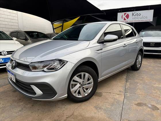VOLKSWAGEN POLO 1.0 170 TSI SENSE AUTOMÁTICO
